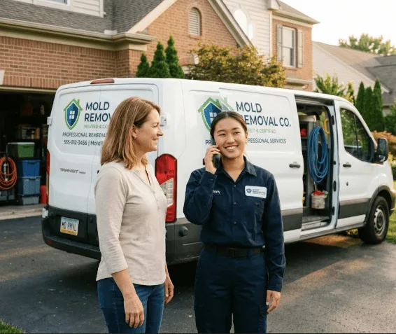 Crawlspace Mold Remediation Knox Dale, PA FAQs
